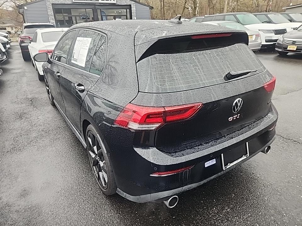 2024 Volkswagen Golf GTI 380 Performance FWD