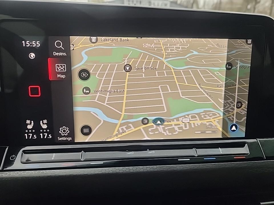 2024 Volkswagen Golf GTI 380 Performance FWD
