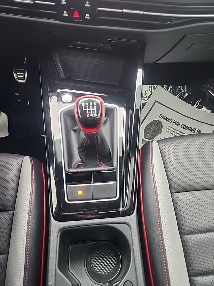 2024 Volkswagen Golf GTI 380 Performance FWD