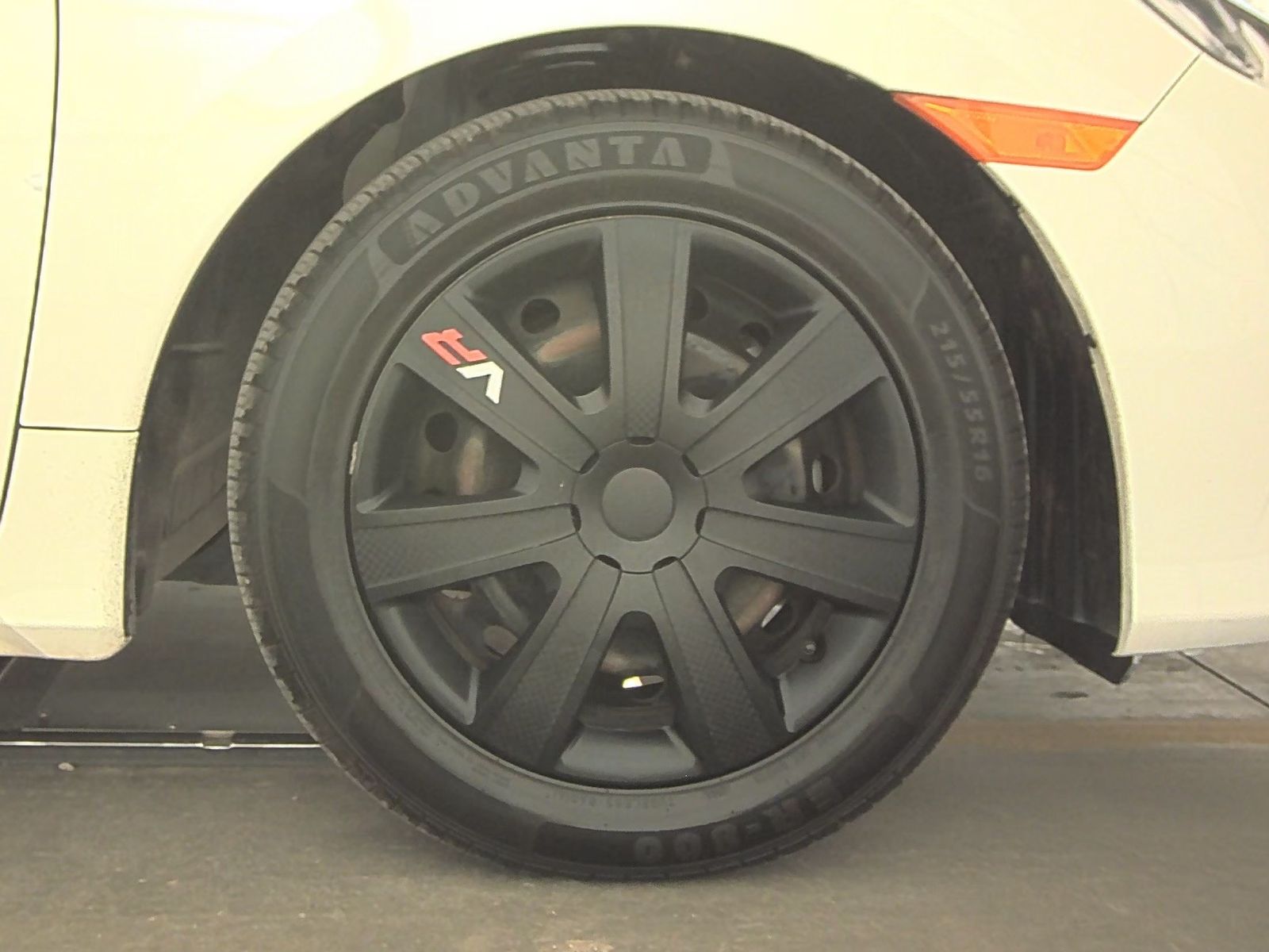 2018 Honda Civic Sedan LX FWD