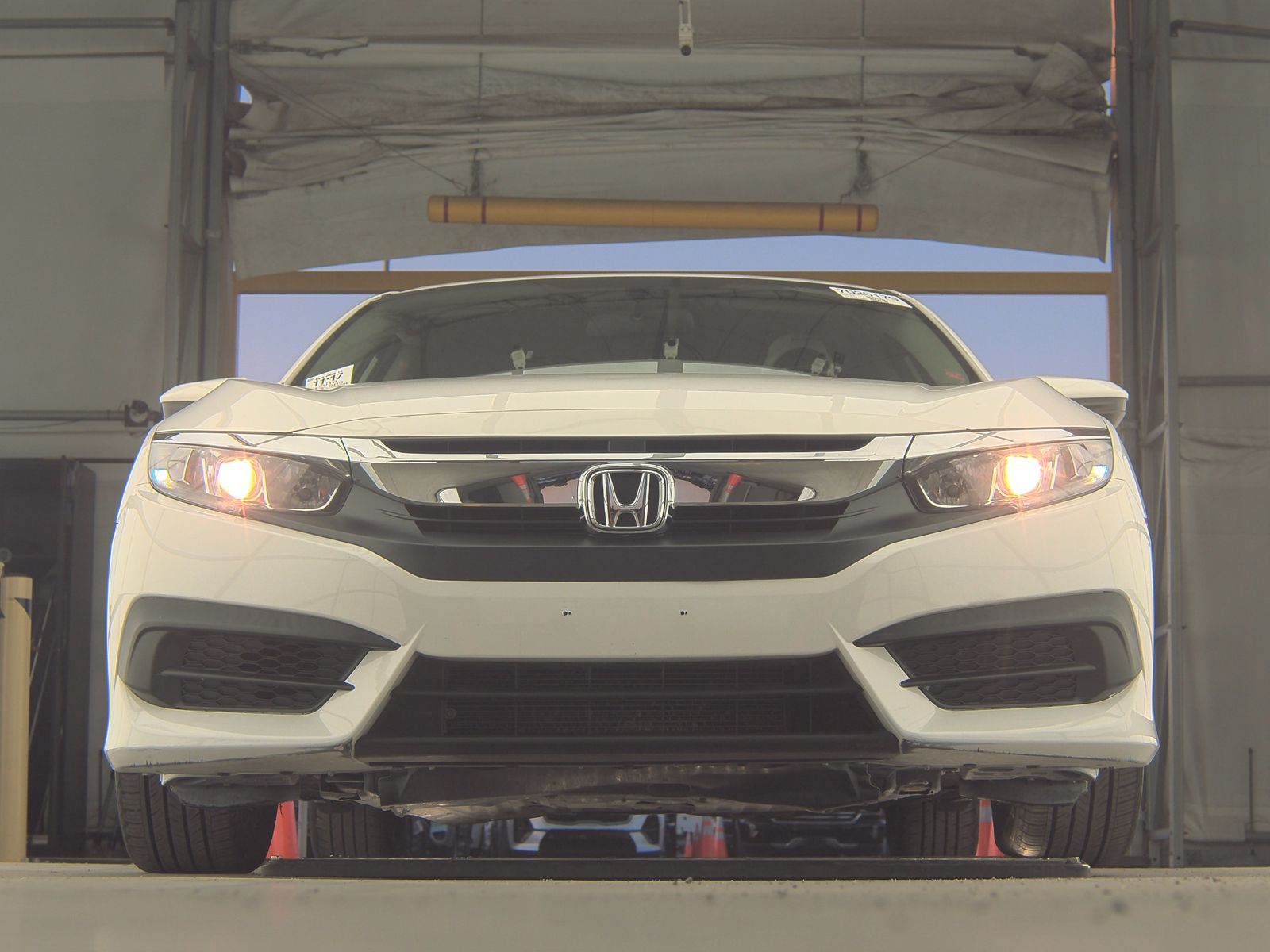 2018 Honda Civic Sedan LX FWD