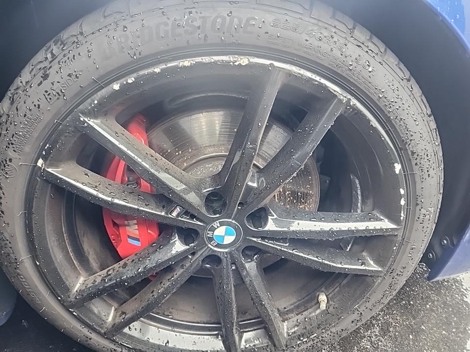 2021 BMW 4 Series 430i xDrive AWD