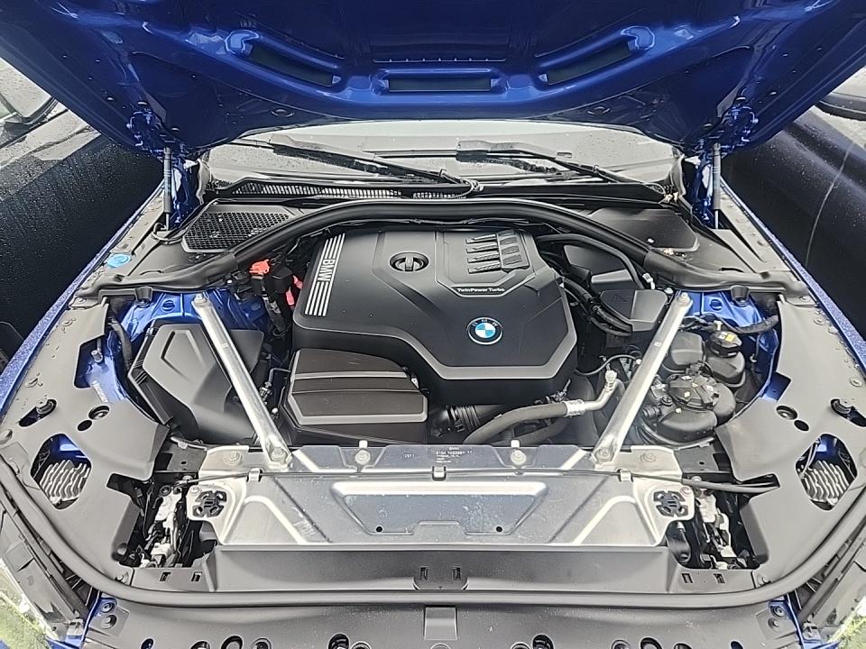2021 BMW 4 Series 430i xDrive AWD