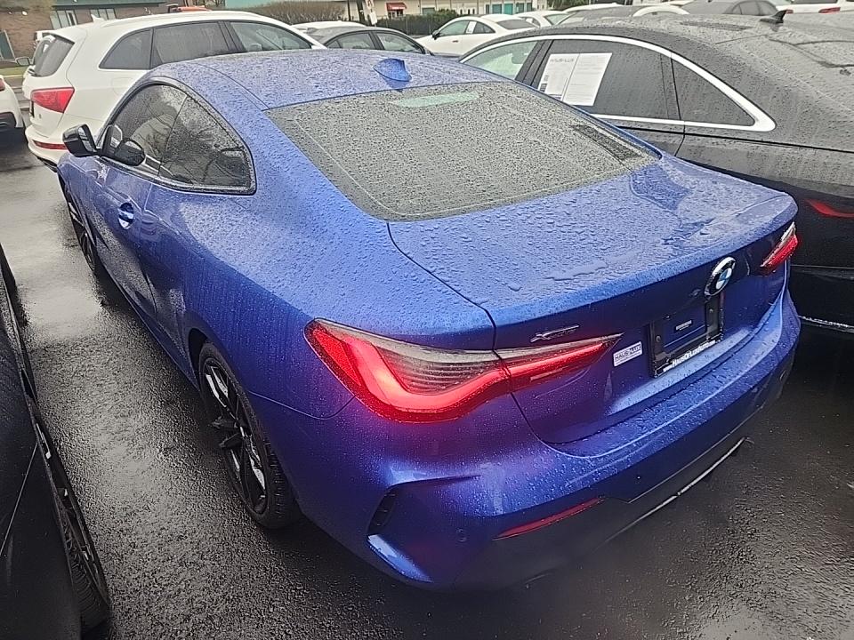 2021 BMW 4 Series 430i xDrive AWD