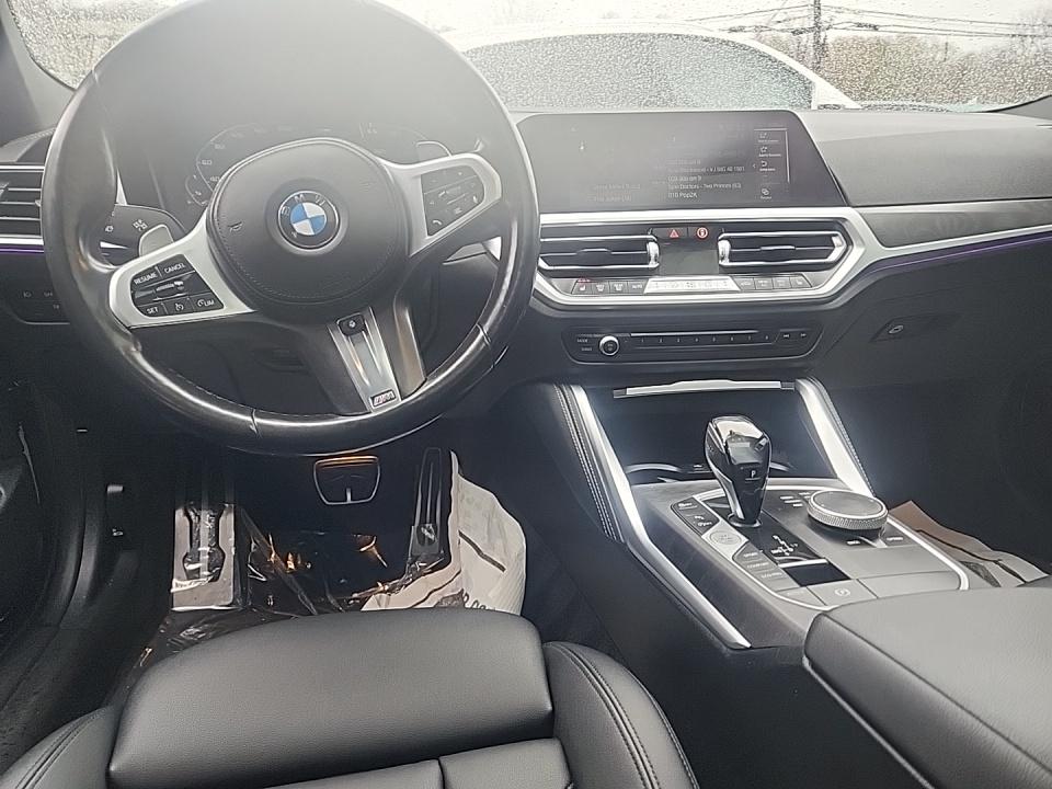 2021 BMW 4 Series 430i xDrive AWD