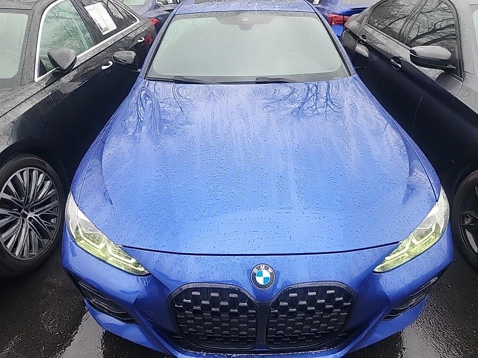 2021 BMW 4 Series 430i xDrive AWD