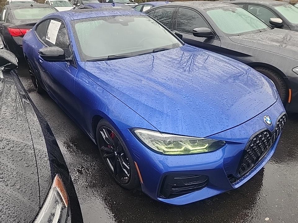 2021 BMW 4 Series 430i xDrive AWD