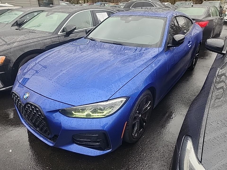 2021 BMW 4 Series 430i xDrive AWD