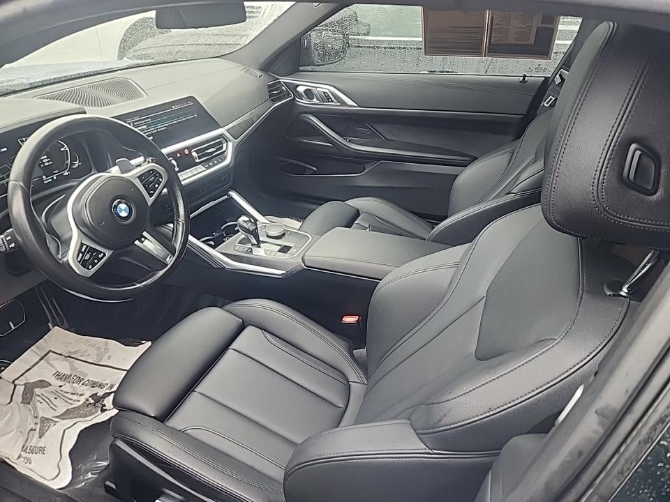 2021 BMW 4 Series 430i xDrive AWD