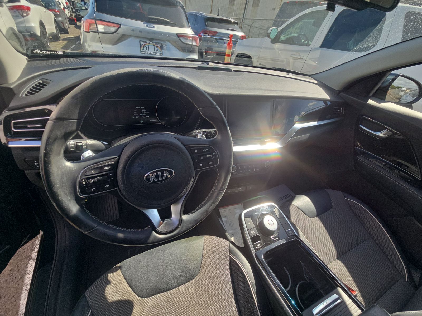 2020 Kia Niro EV EX FWD