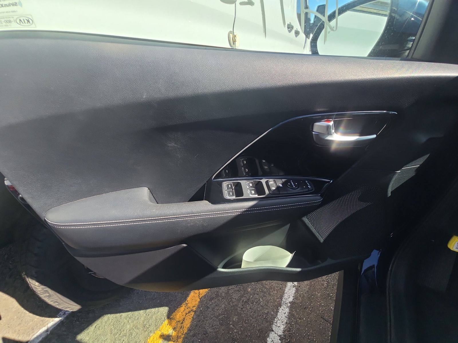 2020 Kia Niro EV EX FWD