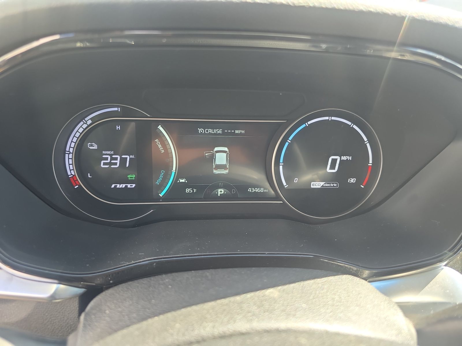 2020 Kia Niro EV EX FWD