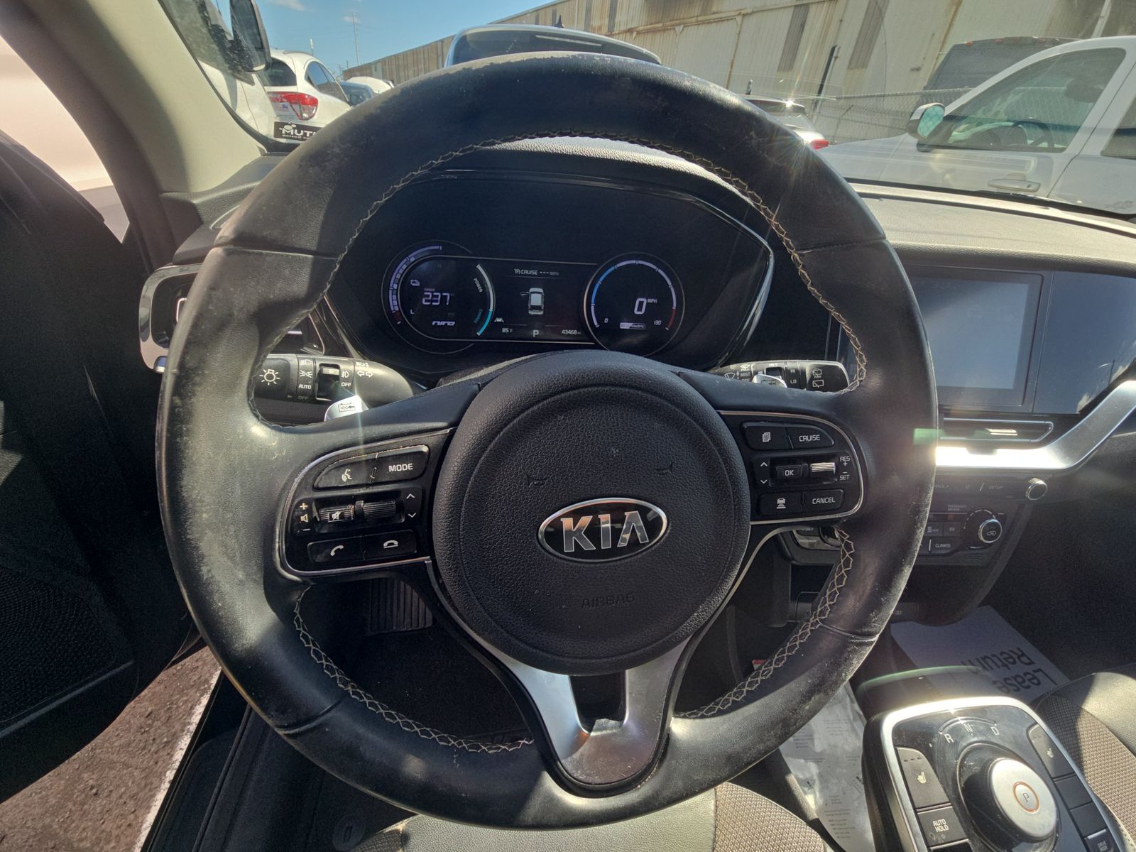 2020 Kia Niro EV EX FWD