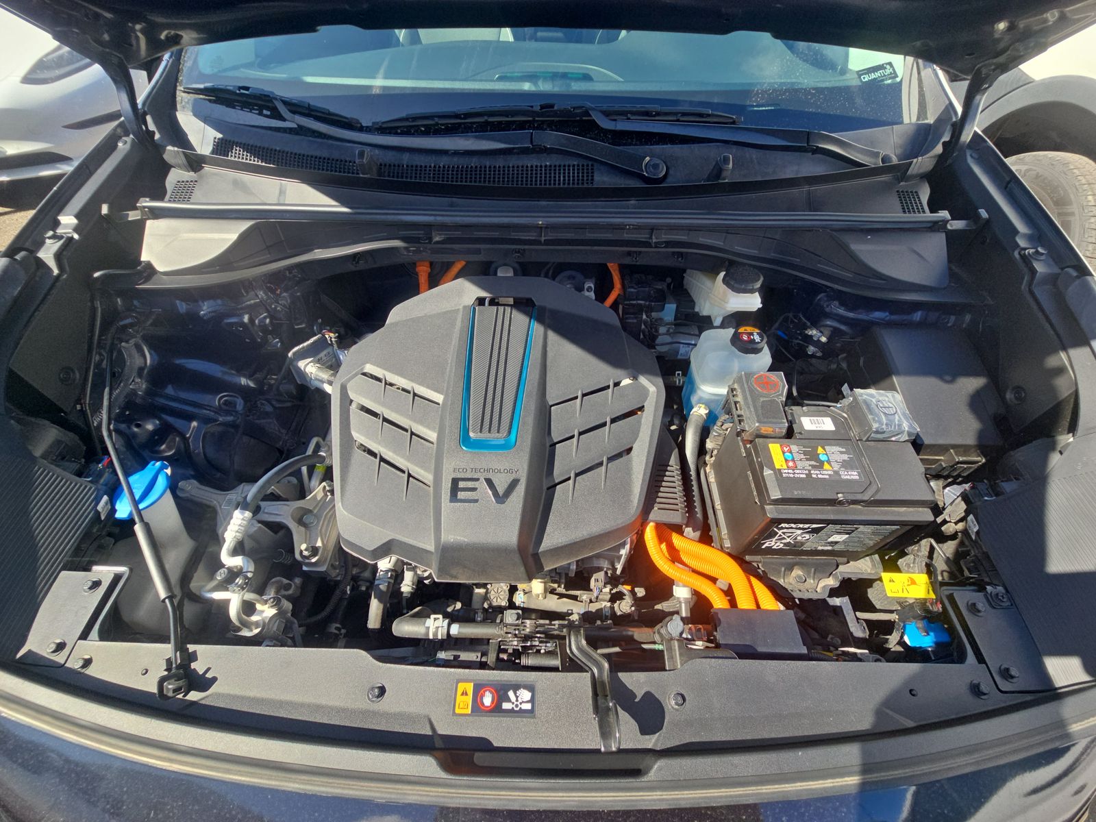 2020 Kia Niro EV EX FWD