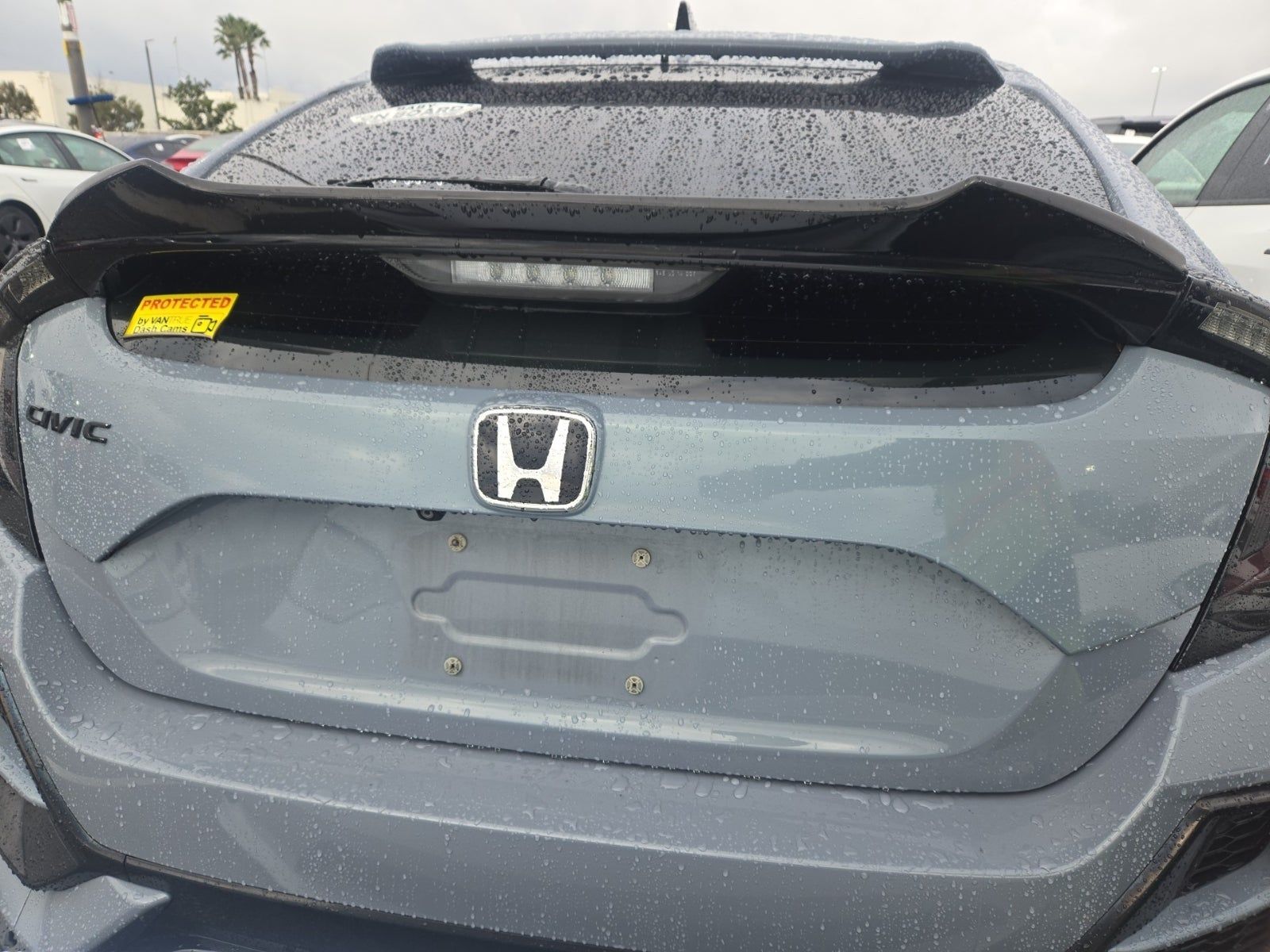 2020 Honda Civic Sport FWD