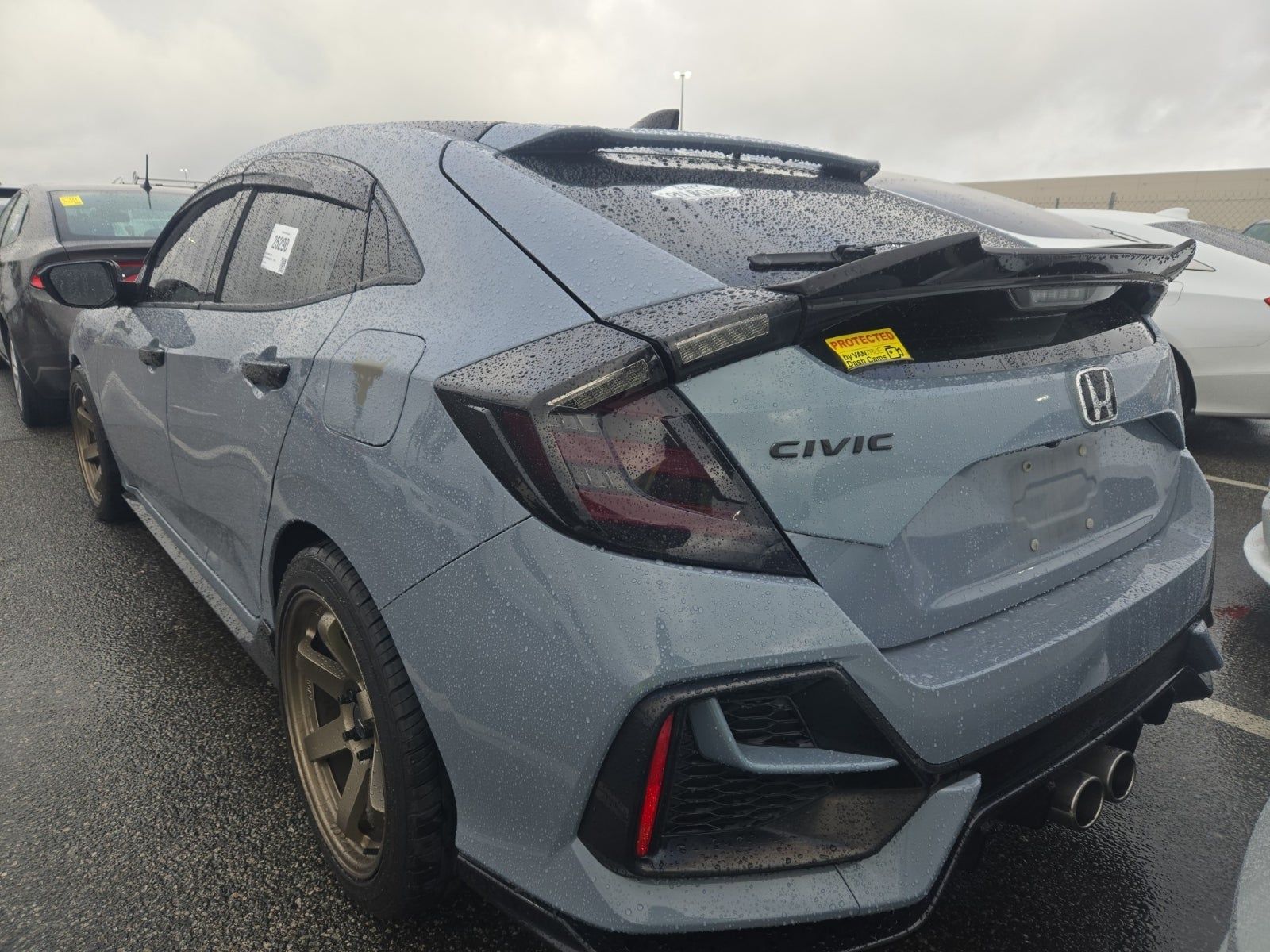 2020 Honda Civic Sport FWD