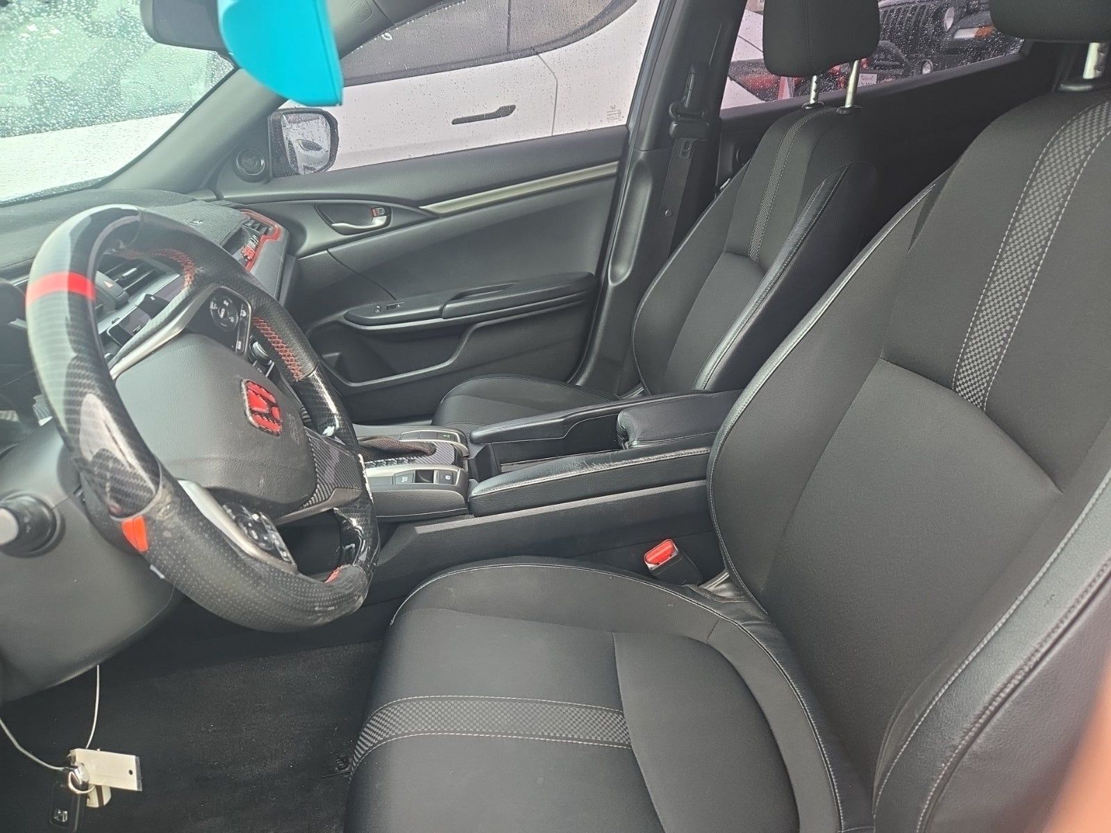 2020 Honda Civic Sport FWD