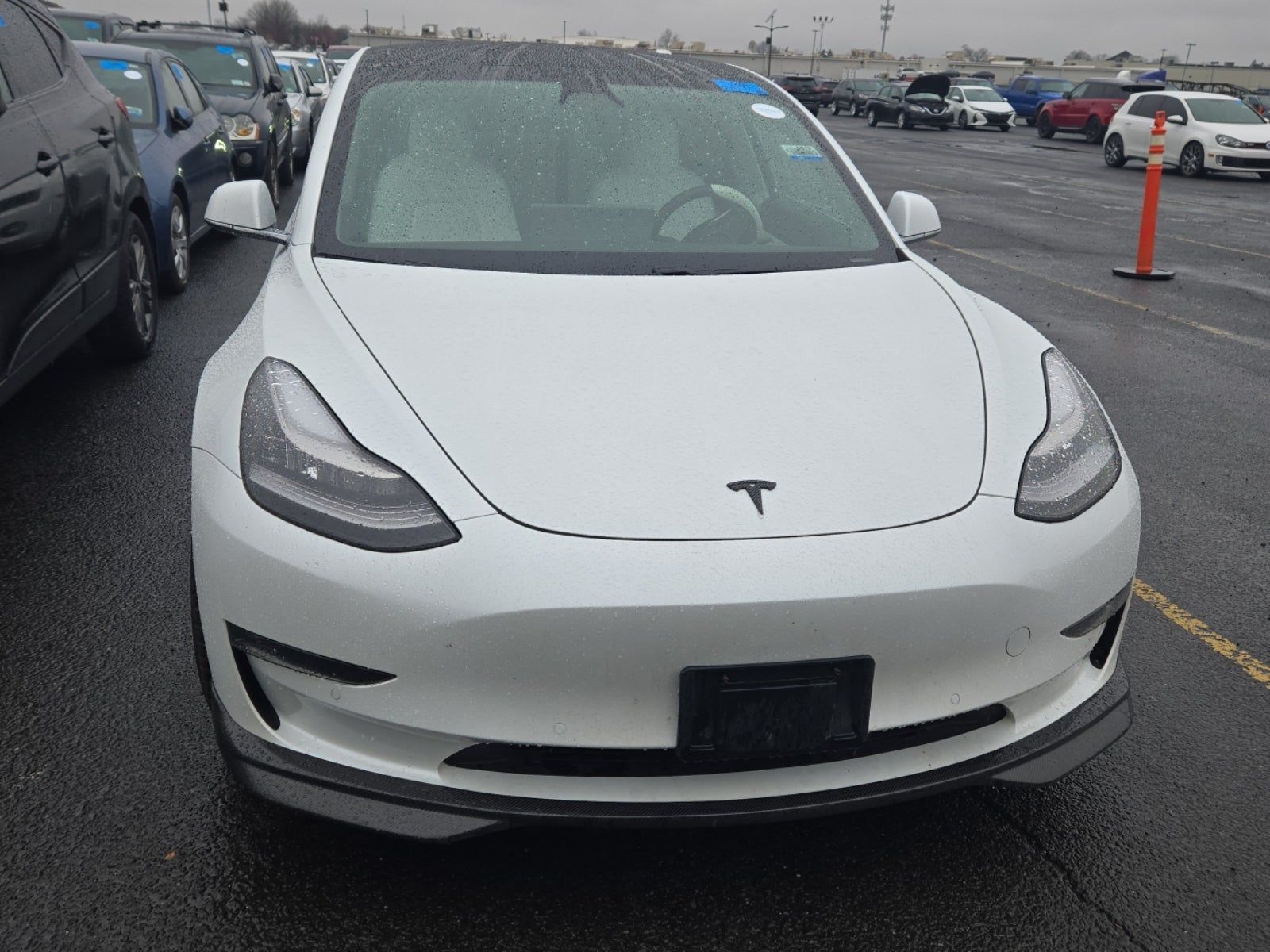 2020 Tesla Model 3 Long Range AWD