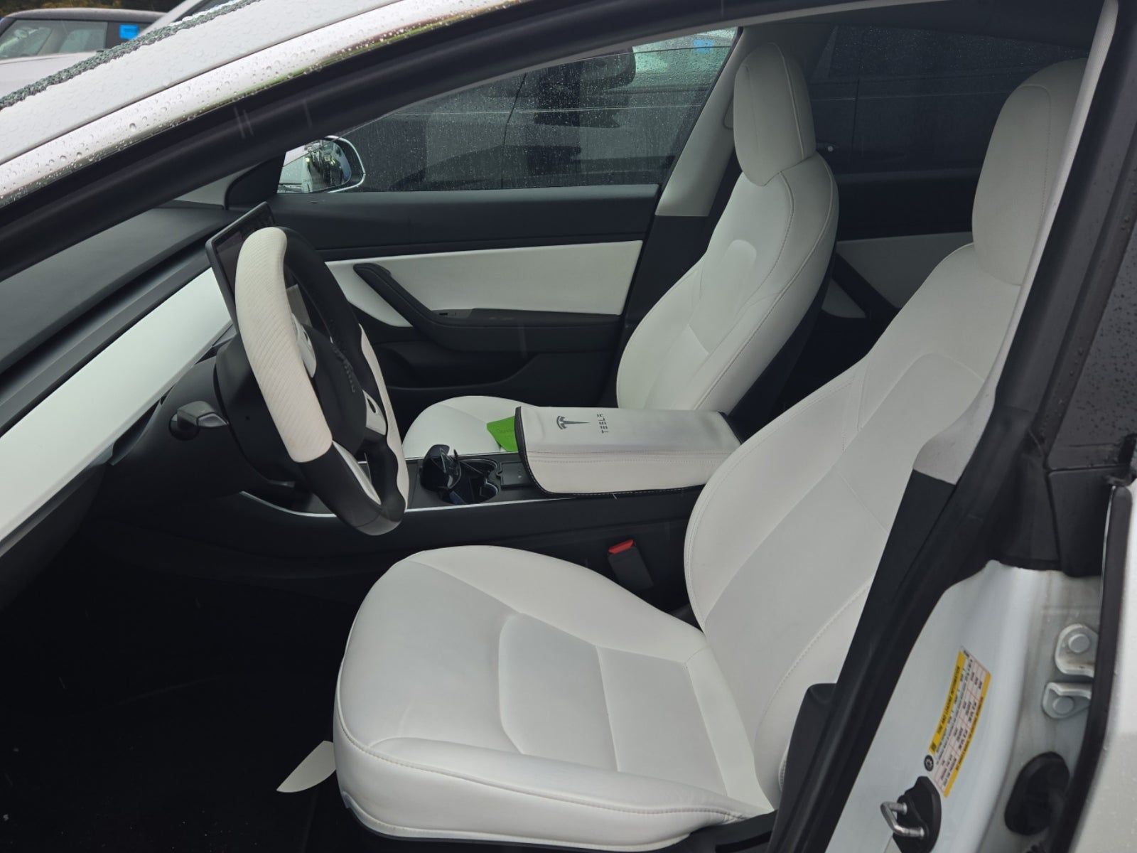 2020 Tesla Model 3 Long Range AWD