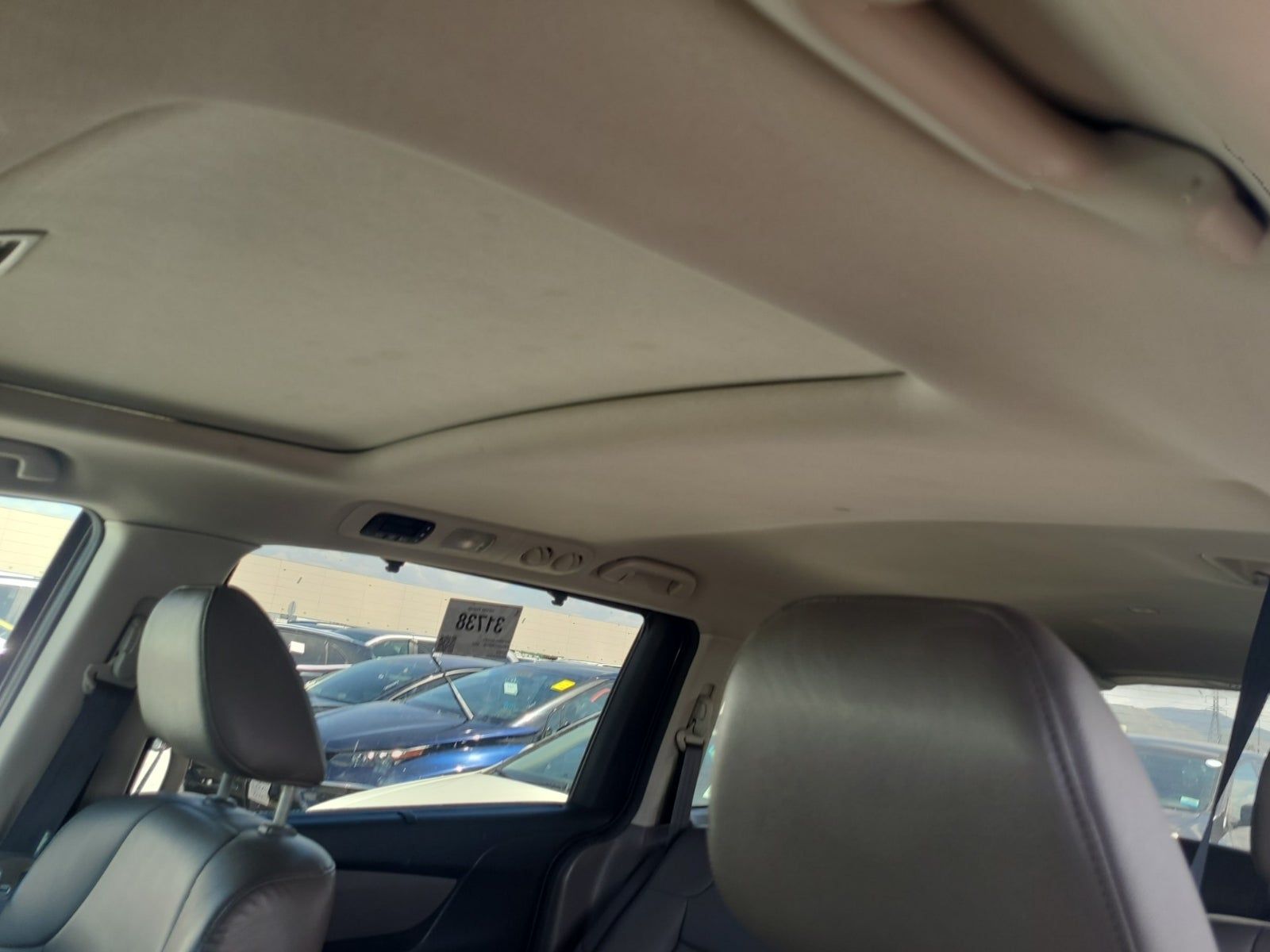 2014 Honda Odyssey EX-L FWD