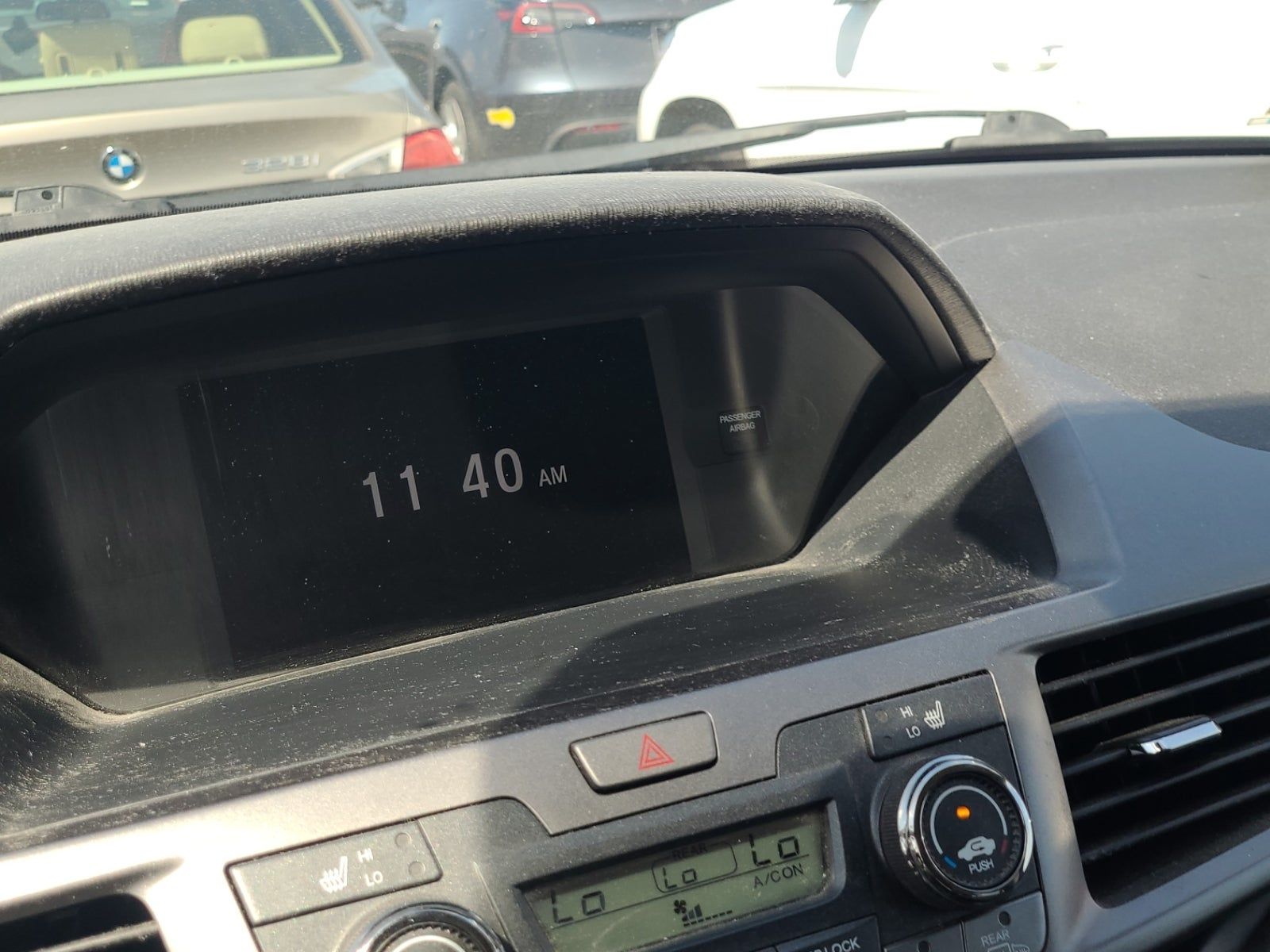 2014 Honda Odyssey EX-L FWD