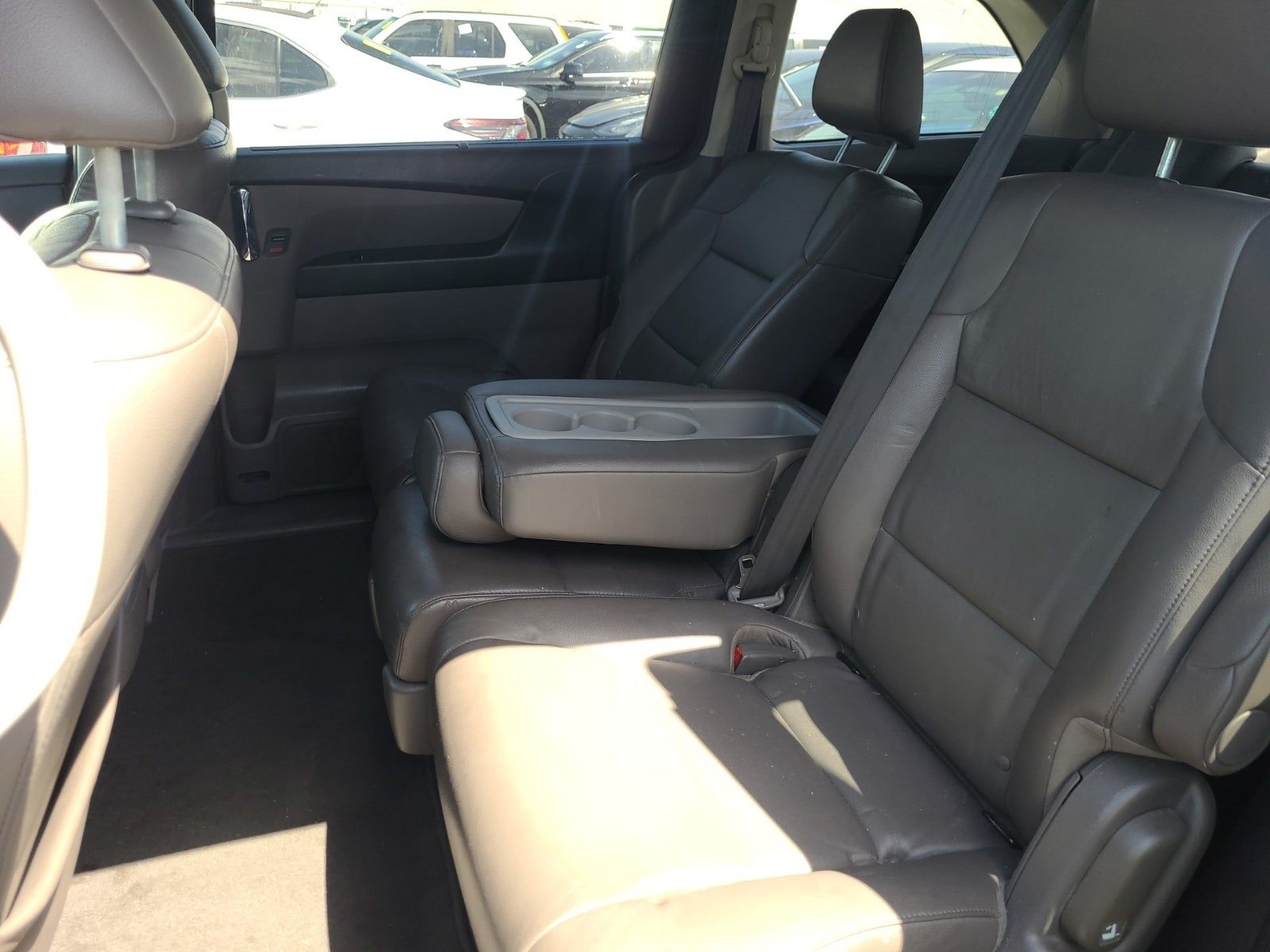 2014 Honda Odyssey EX-L FWD