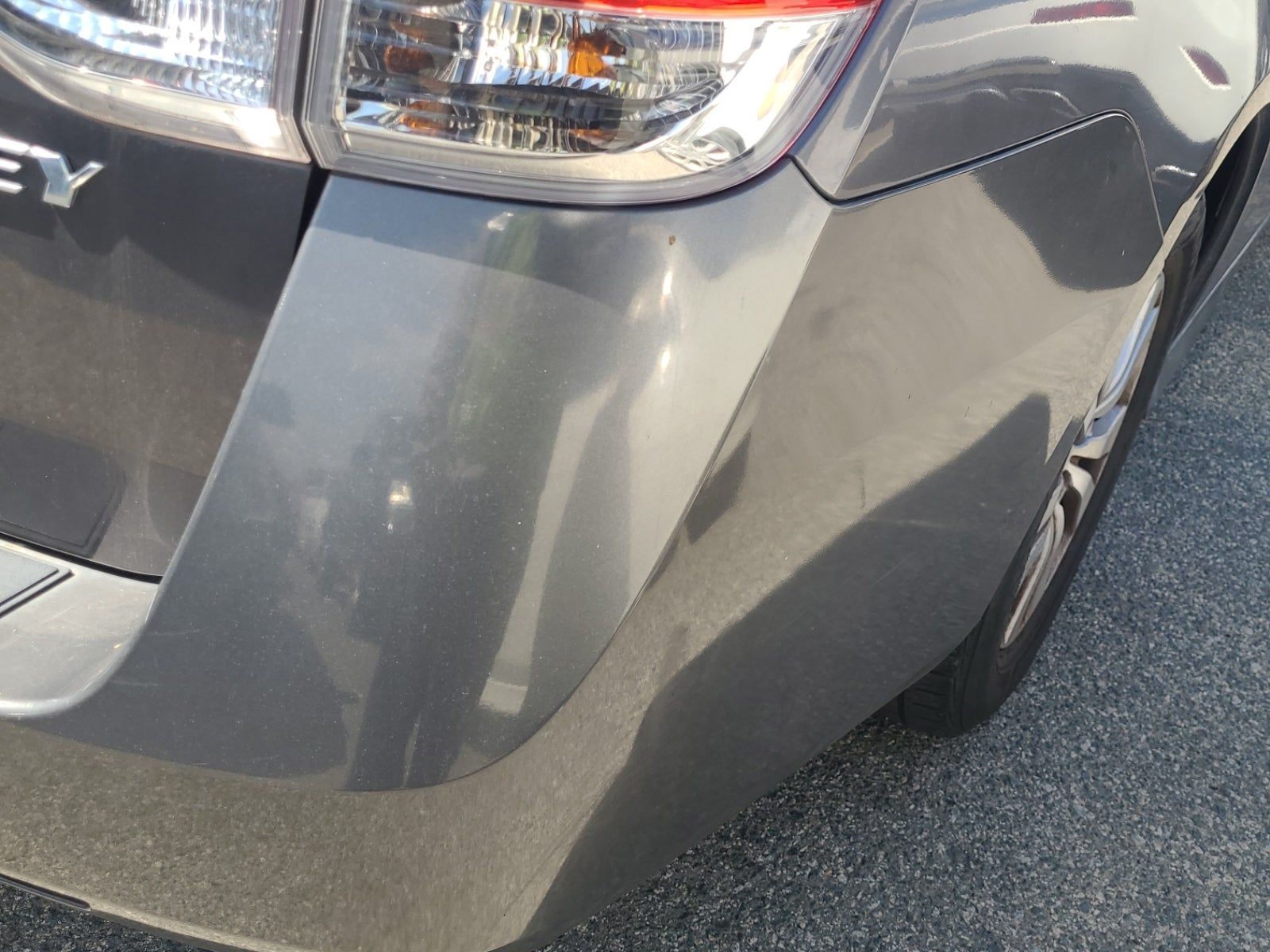 2014 Honda Odyssey EX-L FWD