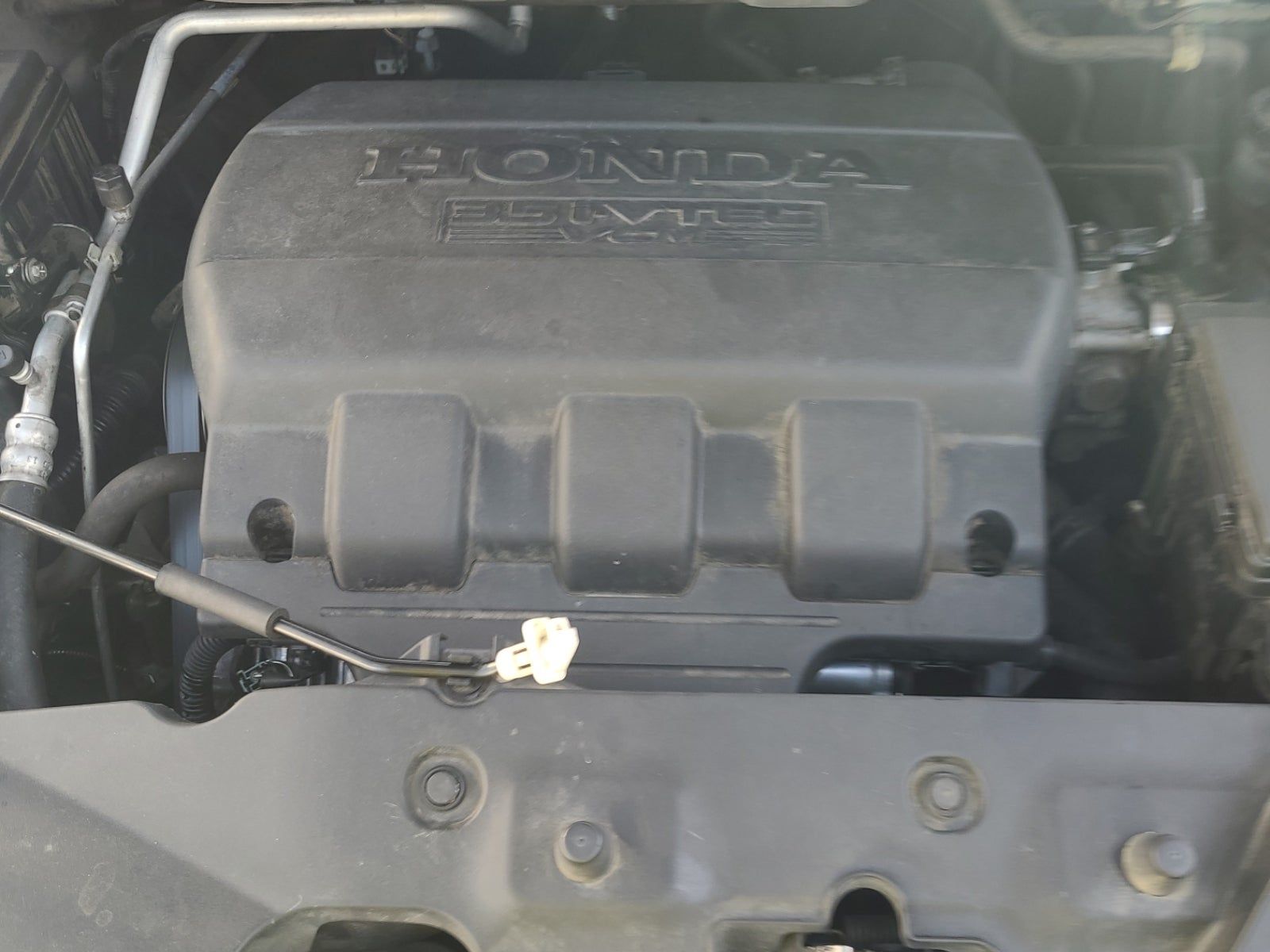 2014 Honda Odyssey EX-L FWD