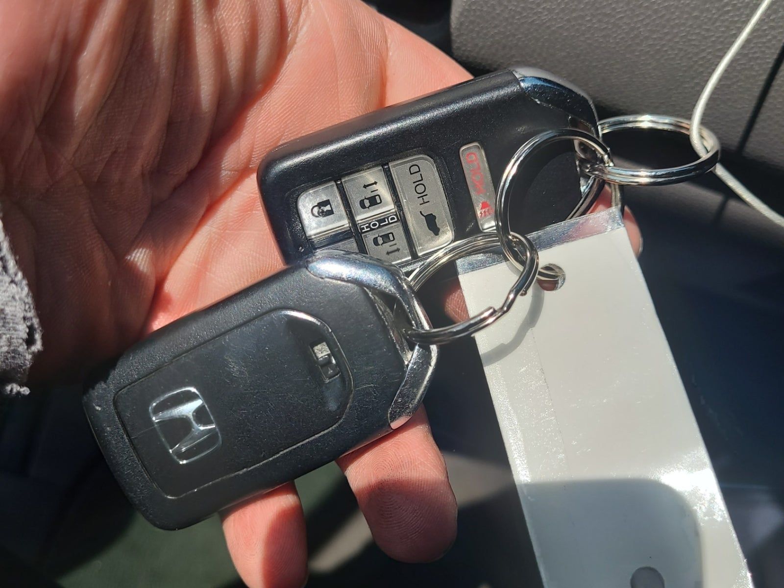 2014 Honda Odyssey EX-L FWD