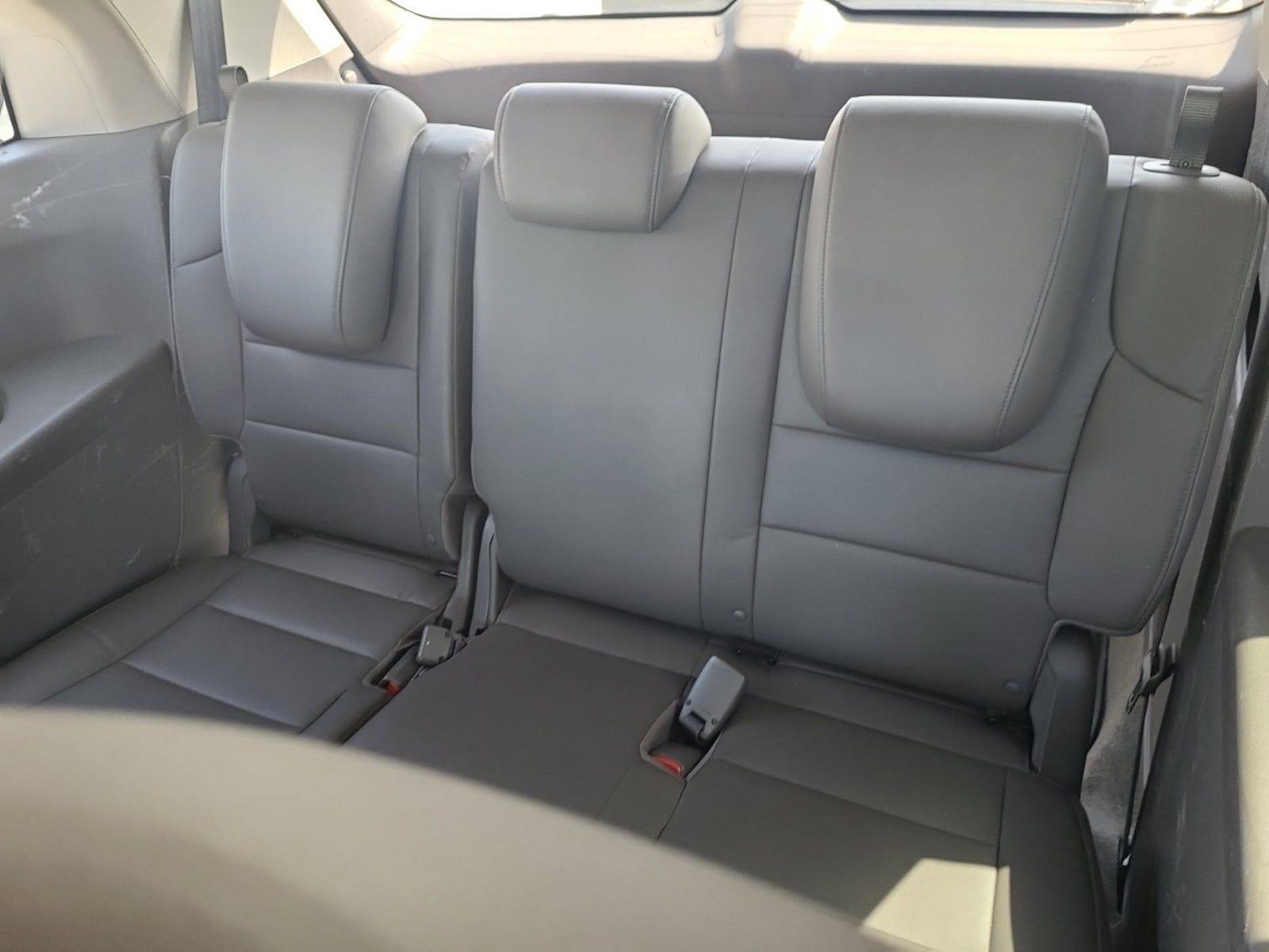 2014 Honda Odyssey EX-L FWD
