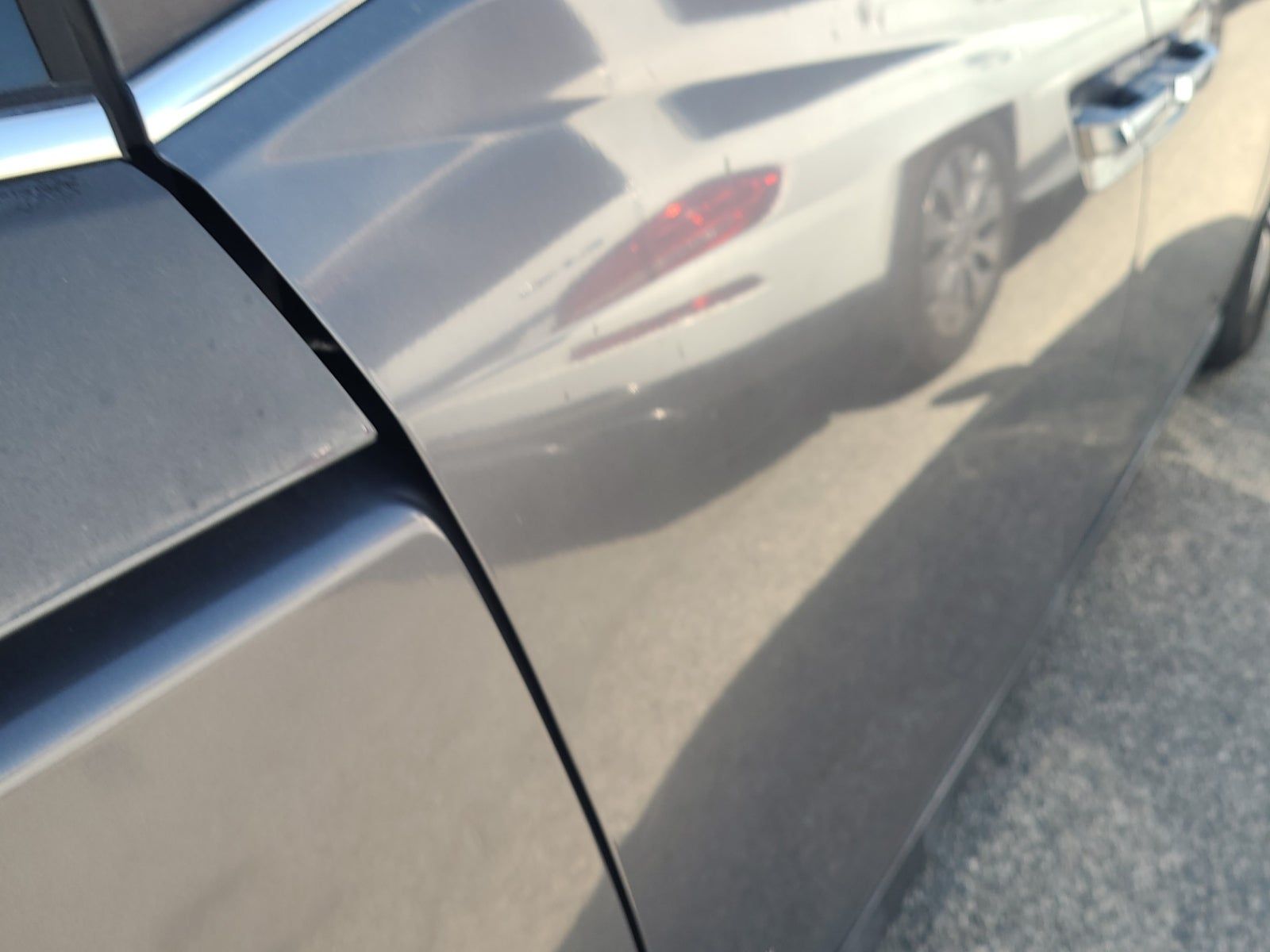 2014 Honda Odyssey EX-L FWD