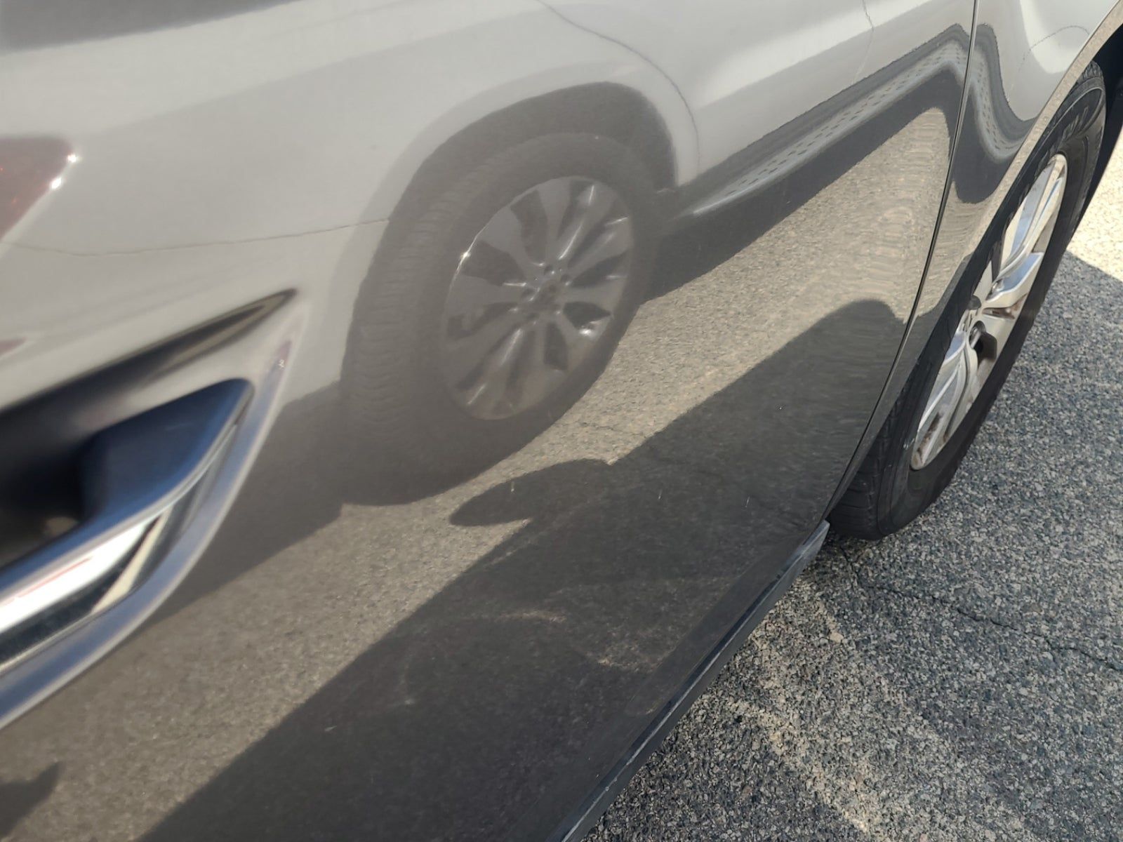 2014 Honda Odyssey EX-L FWD