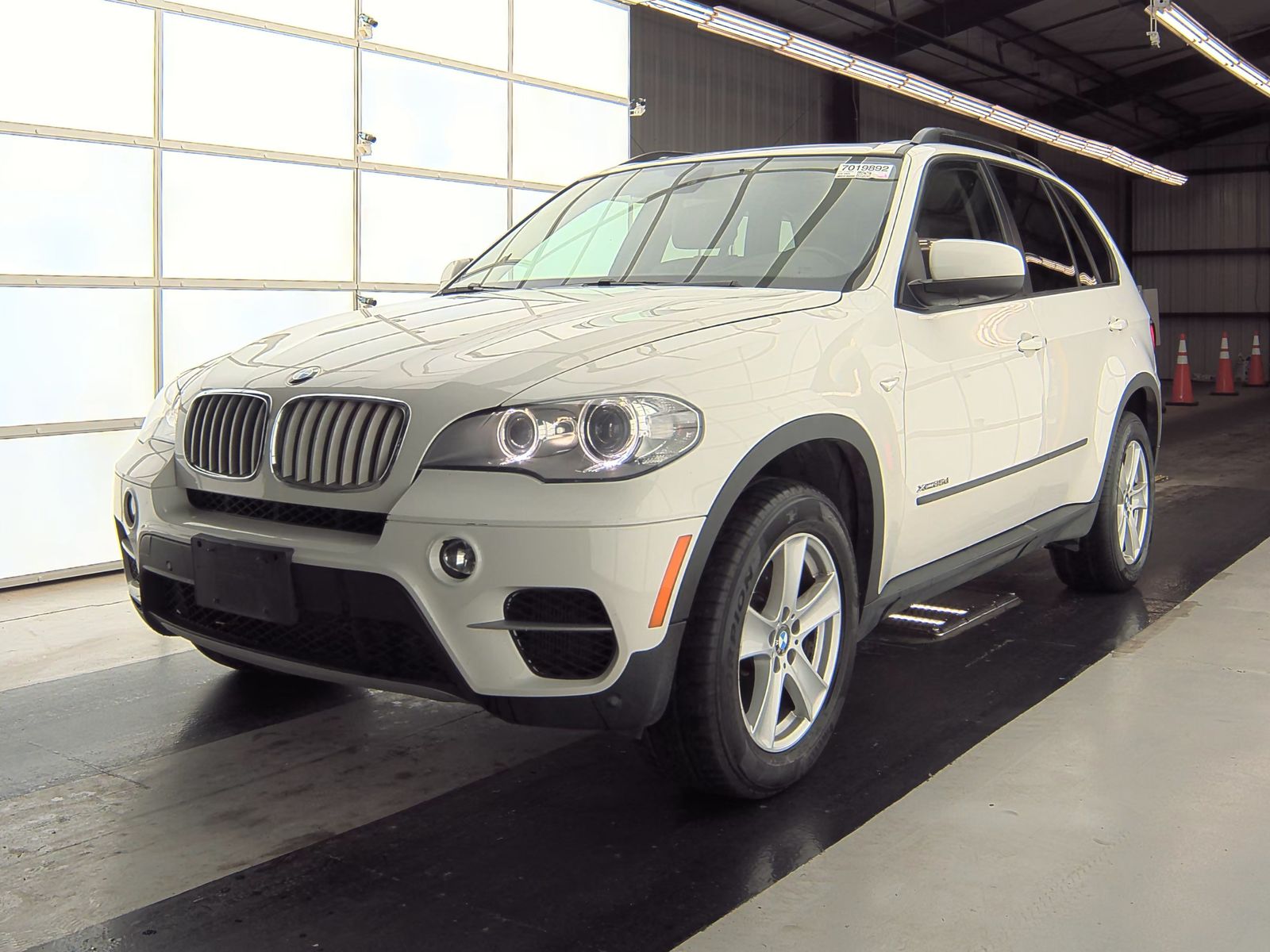2012 BMW X5 xDrive35d AWD