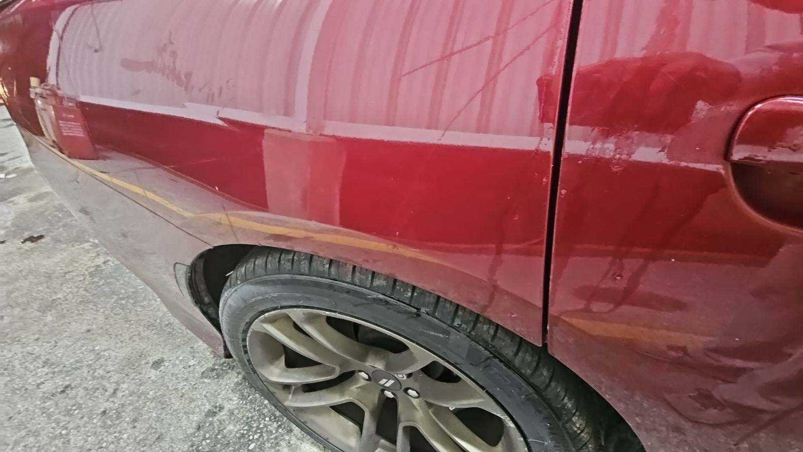 2021 Dodge Charger Scat Pack RWD