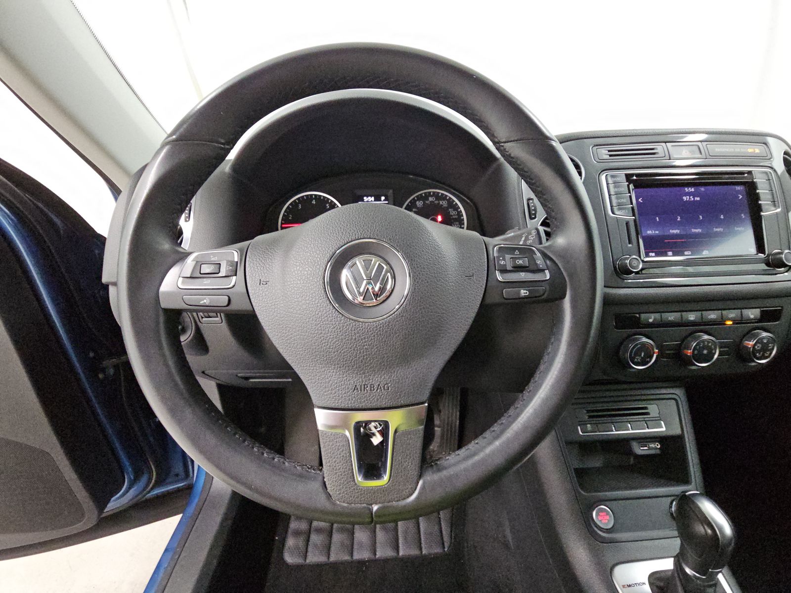 2017 Volkswagen Tiguan 2.0T S AWD