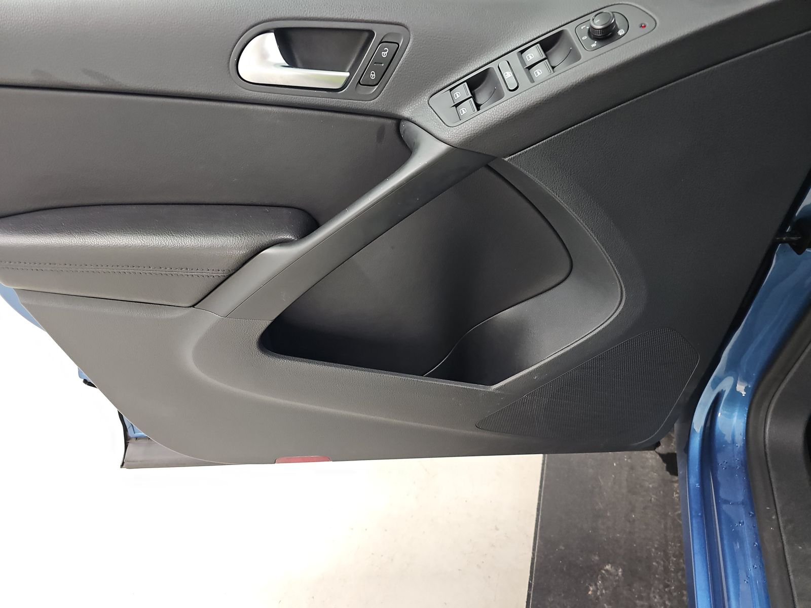 2017 Volkswagen Tiguan 2.0T S AWD