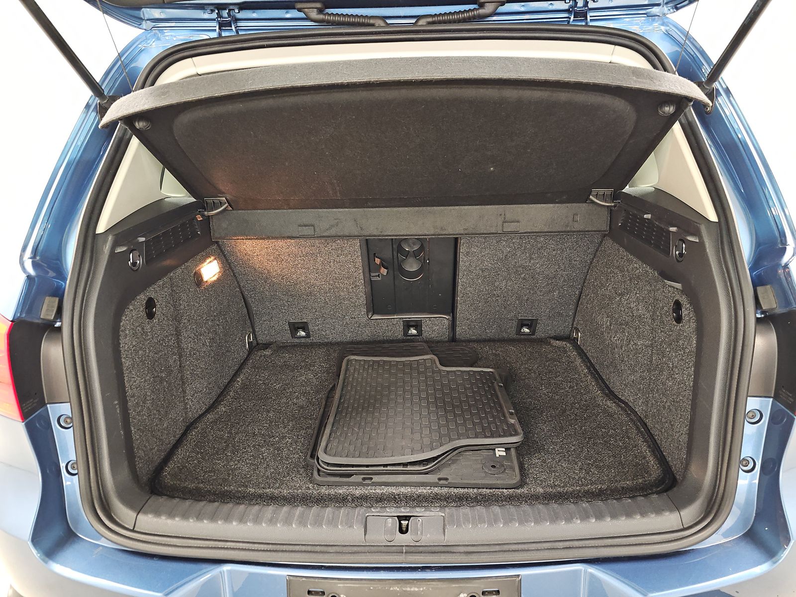 2017 Volkswagen Tiguan 2.0T S AWD