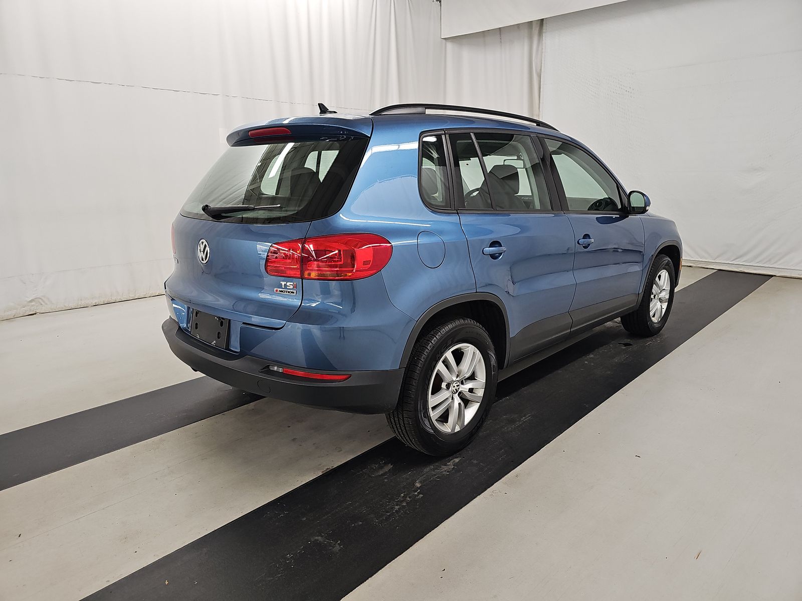 2017 Volkswagen Tiguan 2.0T S AWD