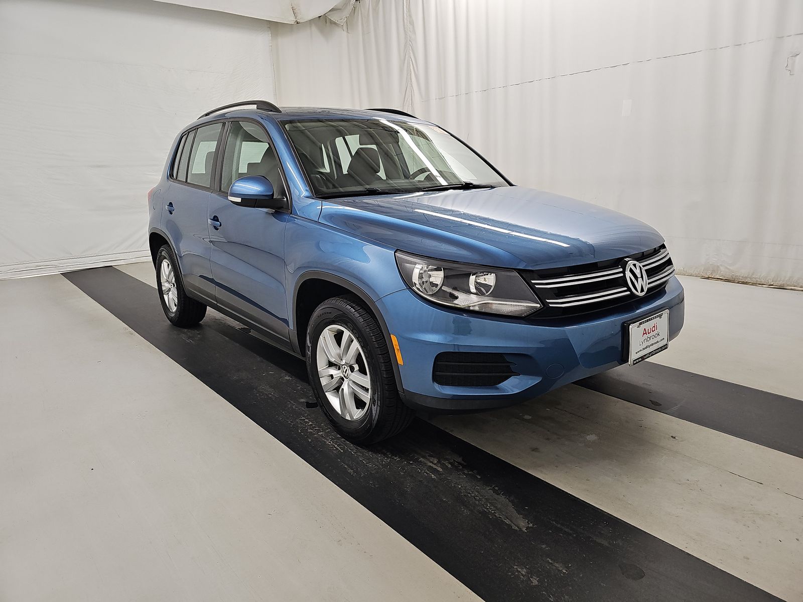 2017 Volkswagen Tiguan 2.0T S AWD