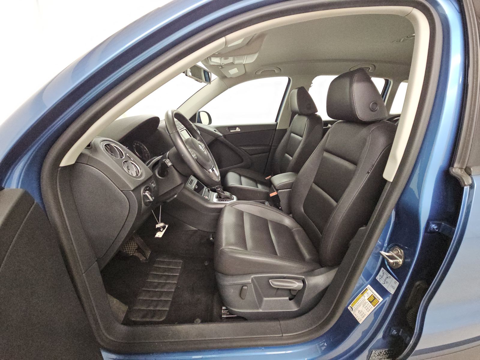 2017 Volkswagen Tiguan 2.0T S AWD