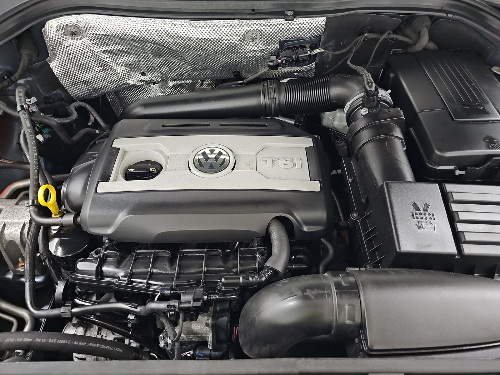 2017 Volkswagen Tiguan 2.0T S AWD