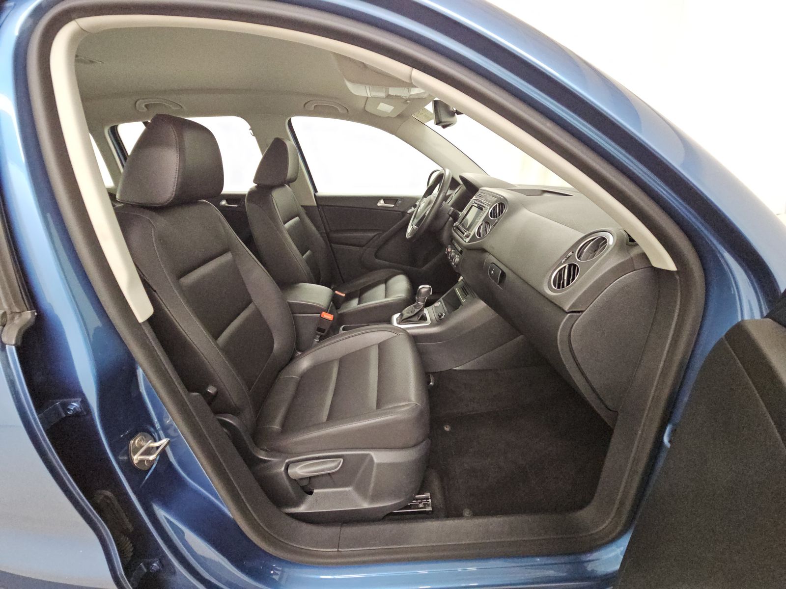 2017 Volkswagen Tiguan 2.0T S AWD