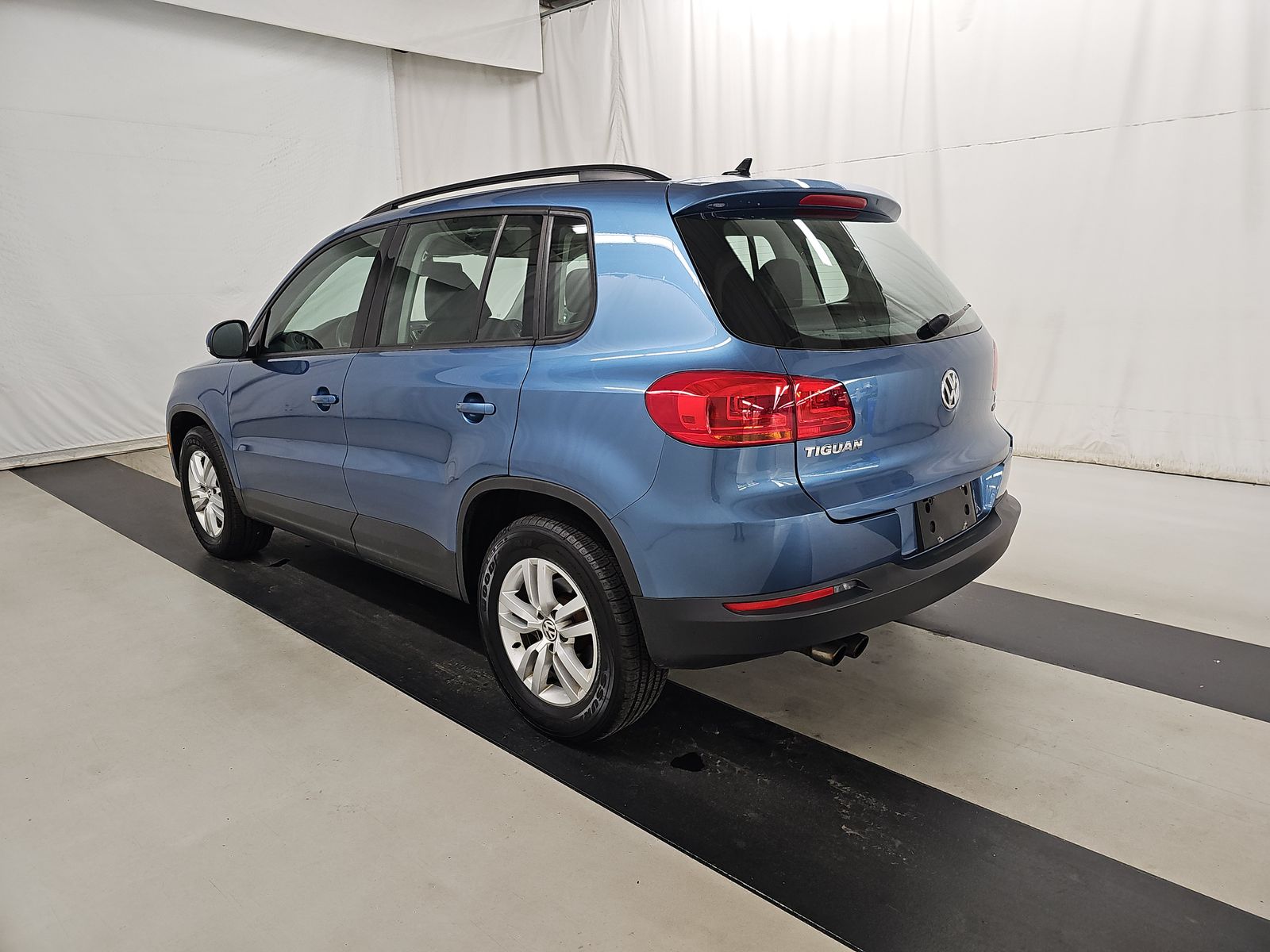 2017 Volkswagen Tiguan 2.0T S AWD