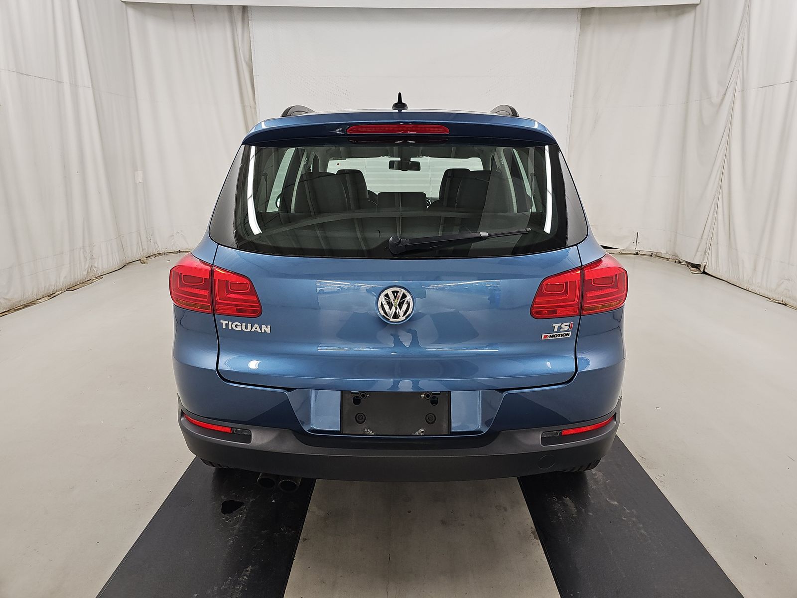 2017 Volkswagen Tiguan 2.0T S AWD