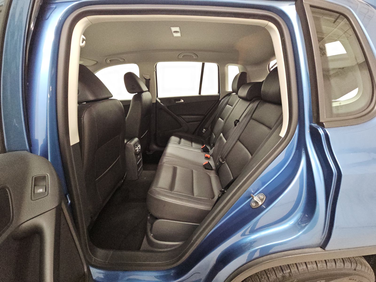 2017 Volkswagen Tiguan 2.0T S AWD