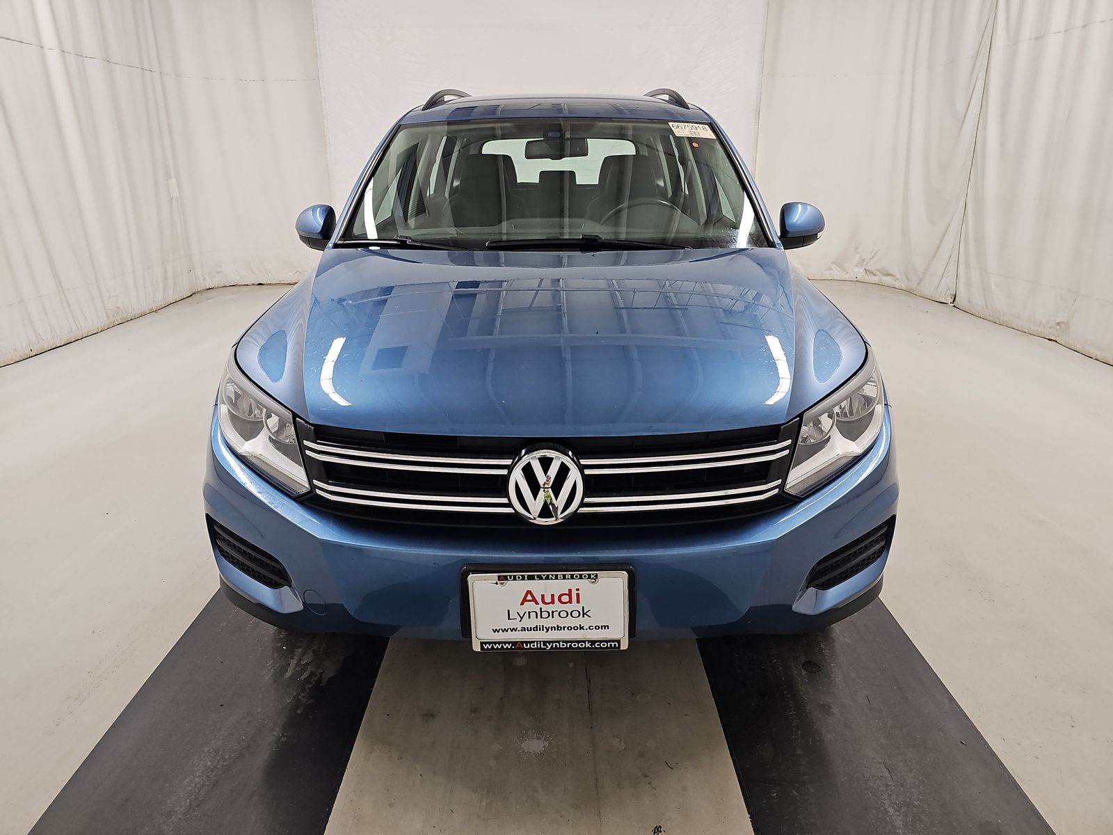 2017 Volkswagen Tiguan 2.0T S AWD