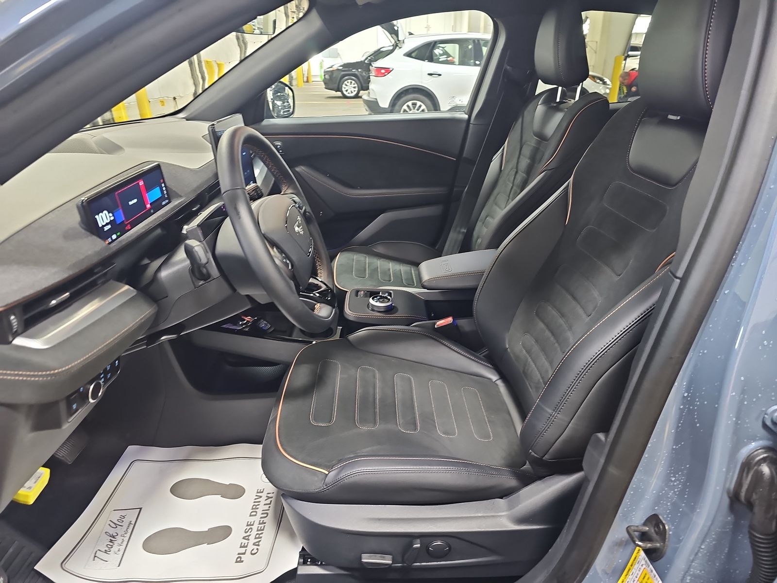 2023 Ford Mustang Mach-E GT AWD