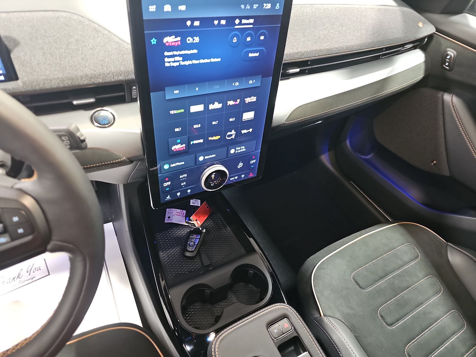 2023 Ford Mustang Mach-E GT AWD