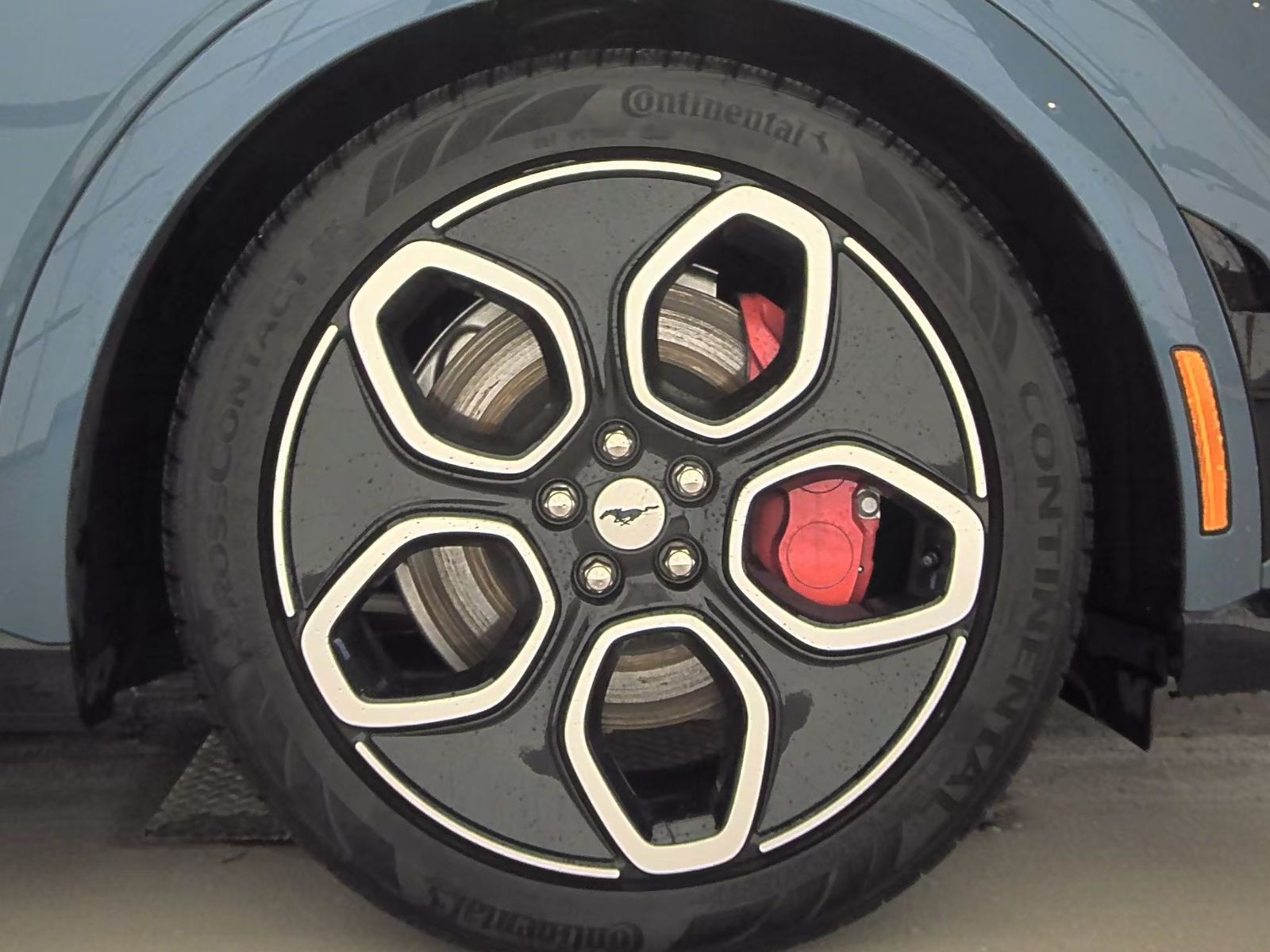 2023 Ford Mustang Mach-E GT AWD