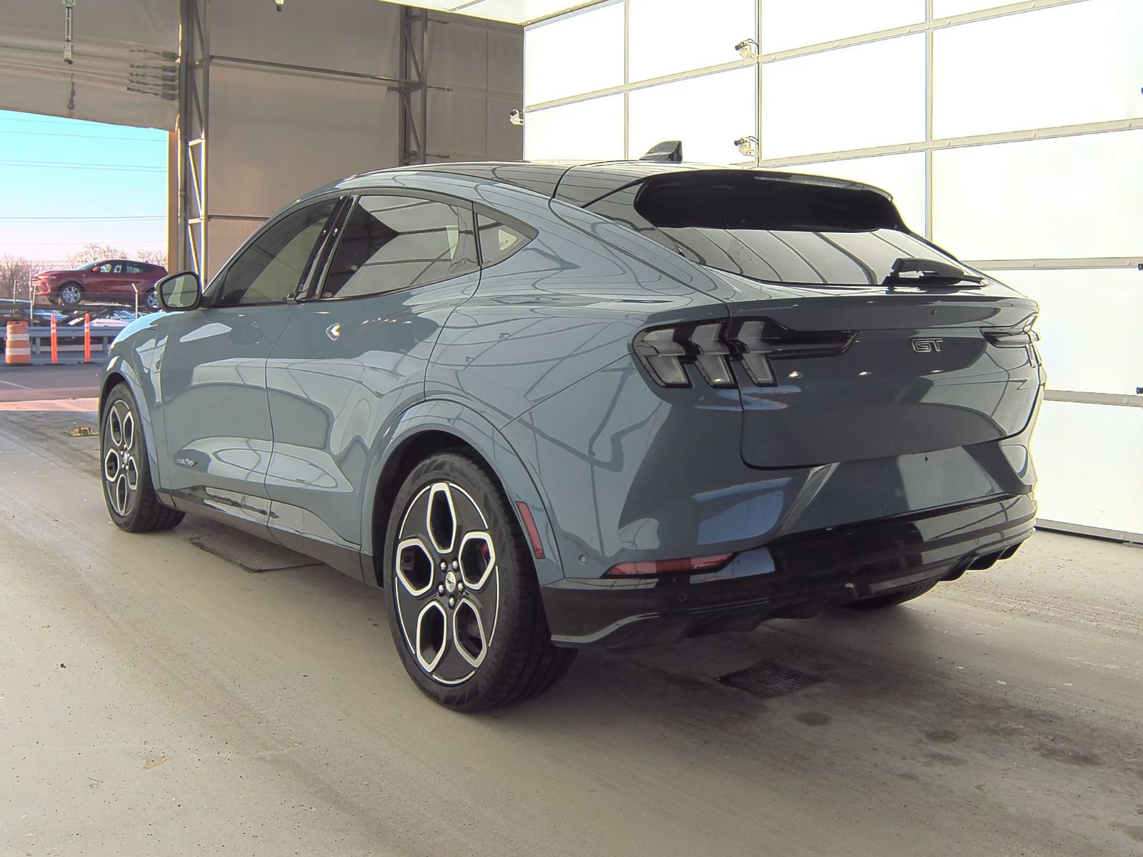 2023 Ford Mustang Mach-E GT AWD